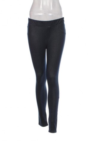 Damskie legginsy Women by Tchibo, Rozmiar S, Kolor Niebieski, Cena 62,99 zł