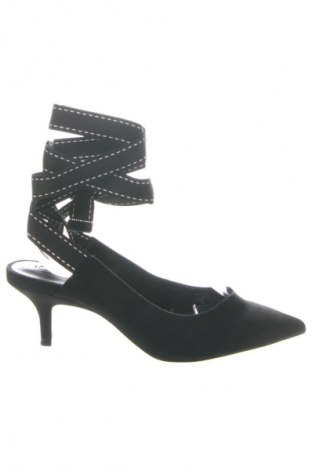 Damenschuhe Bershka, Größe 36, Farbe Schwarz, Preis € 31,68