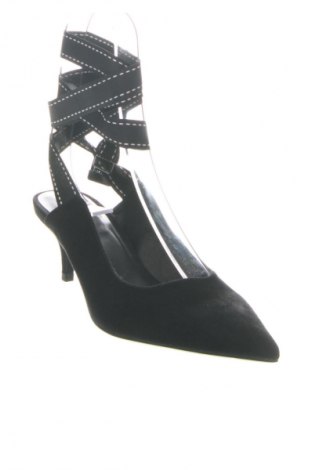 Damenschuhe Bershka, Größe 36, Farbe Schwarz, Preis € 31,68