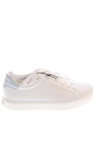 Obuwie damskie Calvin Klein, Rozmiar 41, Kolor Biały, Cena 493,99 zł