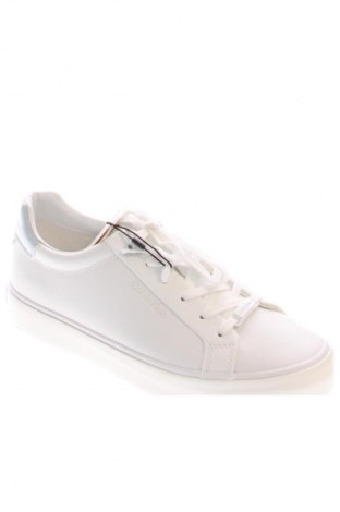 Obuwie damskie Calvin Klein, Rozmiar 41, Kolor Biały, Cena 493,99 zł