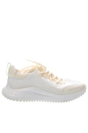 Damenschuhe Calvin Klein Jeans, Größe 38, Farbe Weiß, Preis 94,97 €