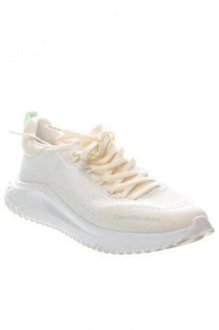 Damenschuhe Calvin Klein Jeans, Größe 38, Farbe Weiß, Preis 94,97 €
