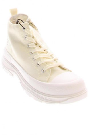 Dámske topánky  Dockers, Veľkosť 38, Farba Kremová, Cena  95,95 €