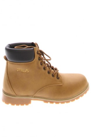 Дамски обувки FILA, Размер 40, Цвят Кафяв, Цена 142,99 лв.