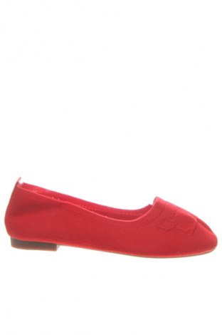 Damenschuhe Fashion, Größe 42, Farbe Rot, Preis 13,99 €