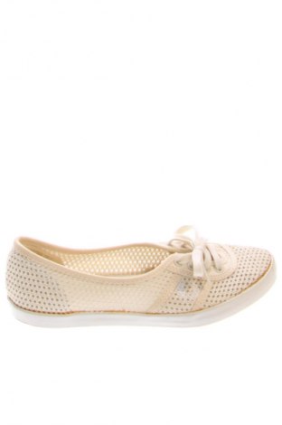 Încălțăminte de damă Fred Perry, Mărime 36, Culoare Ecru, Preț 128,99 Lei