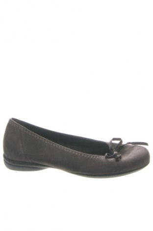 Damenschuhe Gabor, Größe 36, Farbe Grau, Preis € 22,99