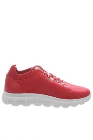 Damenschuhe Geox, Größe 38, Farbe Rot, Preis 117,99 €