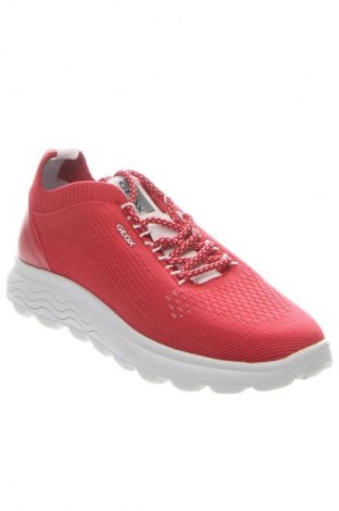 Damenschuhe Geox, Größe 38, Farbe Rot, Preis 117,99 €