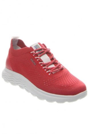 Damenschuhe Geox, Größe 38, Farbe Rot, Preis 112,99 €