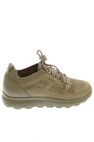 Damenschuhe Geox, Größe 38, Farbe Grün, Preis € 112,99