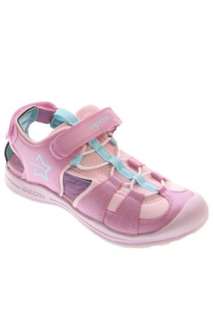 Damenschuhe Geox, Größe 37, Farbe Rosa, Preis € 95,99