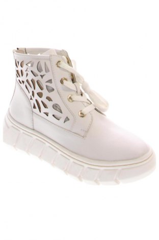 Dámské boty  Gerry Weber, Velikost 38, Barva Bílá, Cena  2 599,00 Kč
