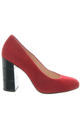 Damenschuhe Hogl, Größe 38, Farbe Rot, Preis 84,99 €