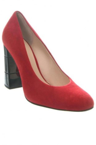 Damenschuhe Hogl, Größe 38, Farbe Rot, Preis 84,99 €