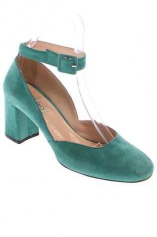 Damenschuhe Il Passo, Größe 40, Farbe Grün, Preis 57,63 €