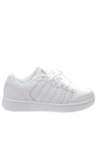 Дамски обувки K-Swiss, Размер 38, Цвят Бял, Цена 127,99 лв.