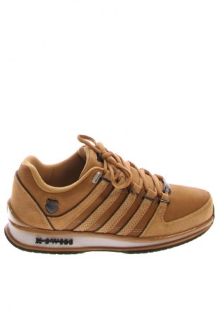 Dámske topánky  K-Swiss, Veľkosť 41, Farba Hnedá, Cena  65,95 €