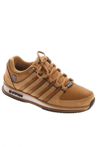Dámske topánky  K-Swiss, Veľkosť 41, Farba Hnedá, Cena  65,95 €