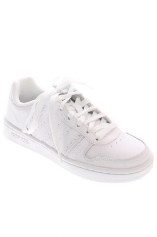 Damenschuhe K-Swiss, Größe 35, Farbe Weiß, Preis 85,99 €
