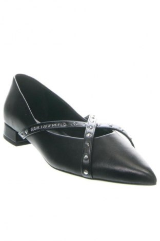 Damenschuhe Karl Lagerfeld, Größe 38, Farbe Schwarz, Preis € 107,99