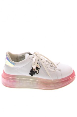 Damenschuhe Karl Lagerfeld, Größe 36, Farbe Weiß, Preis € 237,14
