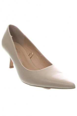 Дамски обувки Lasocki, Размер 38, Цвят Бежов, Цена 65,45 лв.