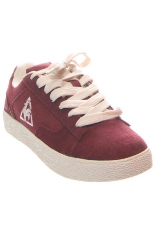 Obuwie damskie Le Coq Sportif, Rozmiar 37, Kolor Czerwony, Cena 279,68 zł