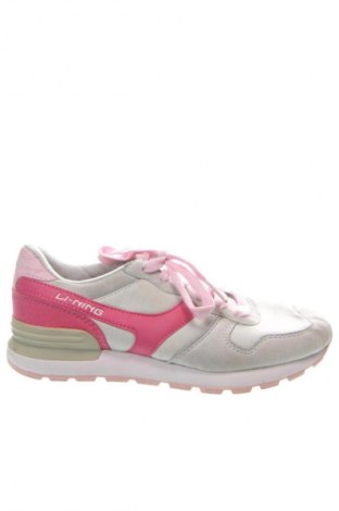 Damenschuhe Li-Ning, Größe 36, Farbe Grau, Preis 17,99 €