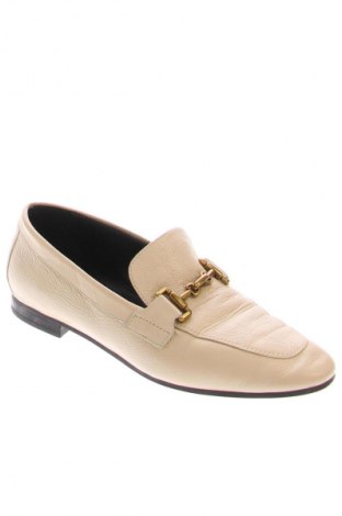 Damenschuhe Massimo Dutti, Größe 38, Farbe Beige, Preis 122,43 €
