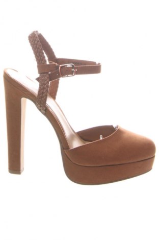 Dámské boty  New Look, Velikost 40, Barva Hnědá, Cena  329,00 Kč