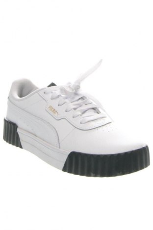 Damenschuhe PUMA, Größe 40, Farbe Weiß, Preis € 47,99