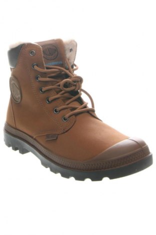 Damenschuhe Palladium, Größe 40, Farbe Braun, Preis 154,99 €