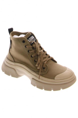 Damenschuhe Palladium, Größe 39, Farbe Grün, Preis 139,99 €