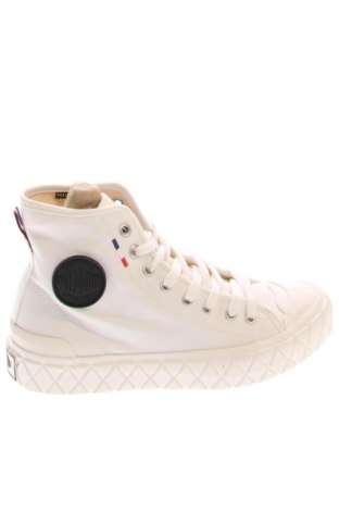 Damenschuhe Palladium, Größe 39, Farbe Weiß, Preis € 60,99