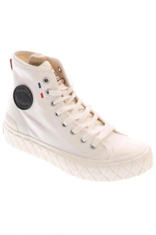 Damenschuhe Palladium, Größe 39, Farbe Weiß, Preis € 60,99