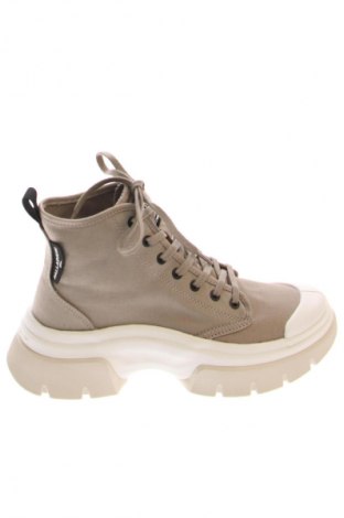 Damenschuhe Palladium, Größe 39, Farbe Beige, Preis 129,99 €