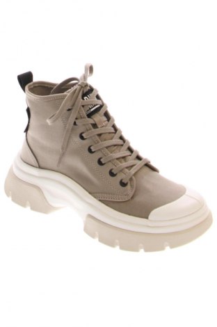 Damenschuhe Palladium, Größe 39, Farbe Beige, Preis 129,99 €
