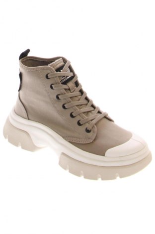 Damenschuhe Palladium, Größe 39, Farbe Beige, Preis 129,99 €