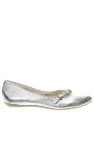 Obuwie damskie Pepe Jeans, Rozmiar 37, Kolor Srebrzysty, Cena 124,18 zł