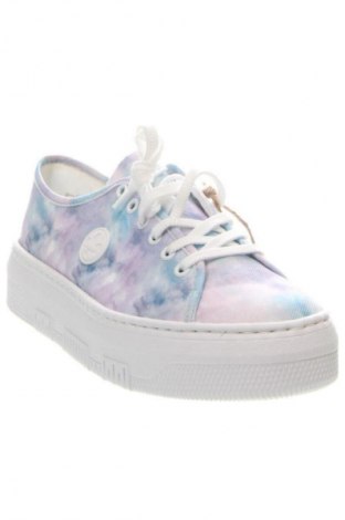 Damenschuhe Rieker, Größe 42, Farbe Mehrfarbig, Preis € 76,99