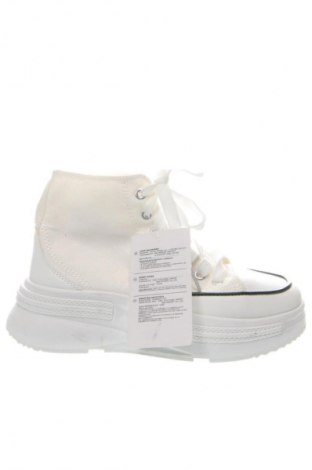 Damenschuhe Runners, Größe 37, Farbe Weiß, Preis 20,99 €