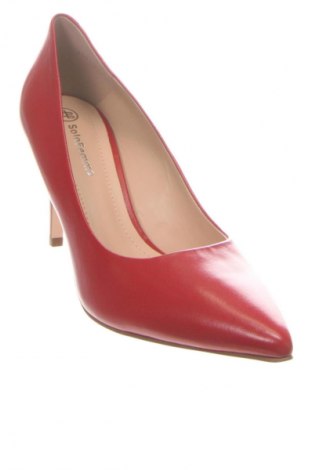 Női cipők Solo Femme, Méret 38, Szín Piros, Ár 18 359 Ft
