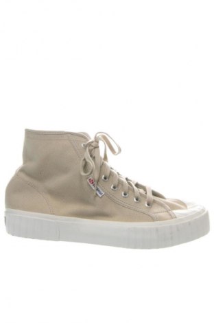 Damenschuhe Superga, Größe 43, Farbe Beige, Preis 24,99 €