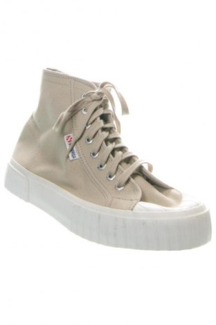 Damenschuhe Superga, Größe 43, Farbe Beige, Preis 24,99 €
