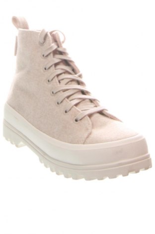 Dámske topánky  Superga, Veľkosť 37, Farba Béžová, Cena  43,71 €
