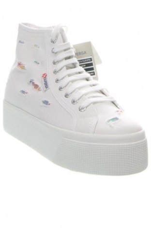 Dámské boty  Superga, Velikost 39, Barva Bílá, Cena  2 649,00 Kč
