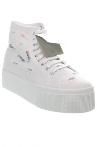 Női cipők Superga, Méret 41, Szín Fehér, Ár 42 679 Ft