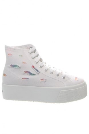Damenschuhe Superga, Größe 38, Farbe Weiß, Preis € 117,99